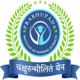 Prabhupada Institute of Nursing Sciences logo