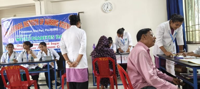 WORLD DIABETES DAY 2024