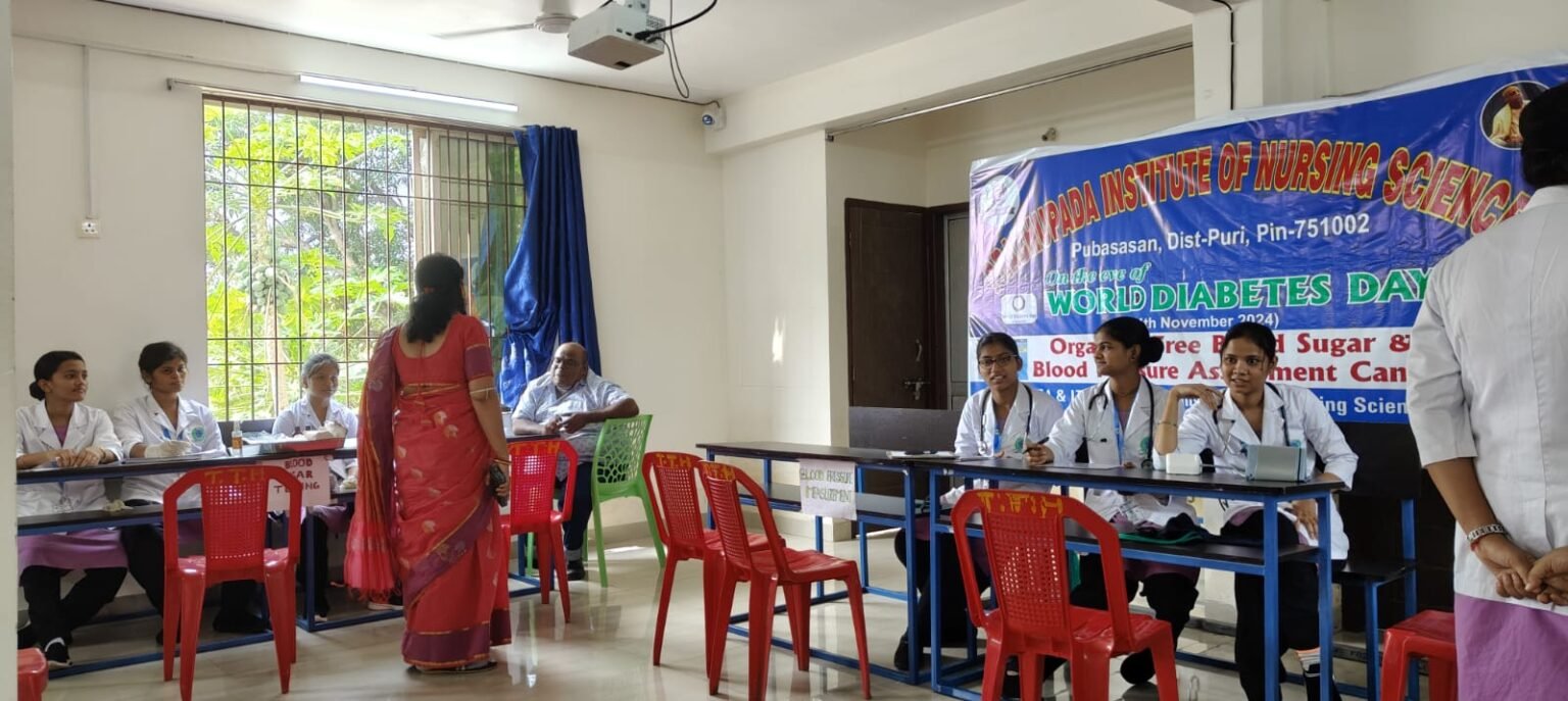 WORLD DIABETES DAY 2024