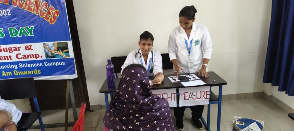 WORLD DIABETES DAY 2024