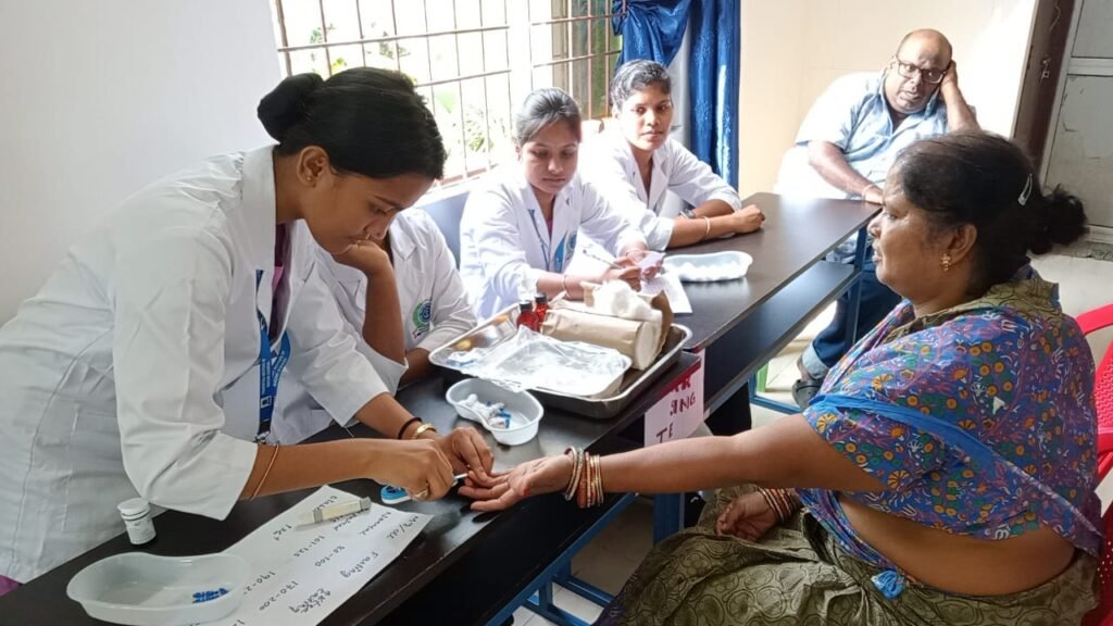 WORLD DIABETES DAY 2024