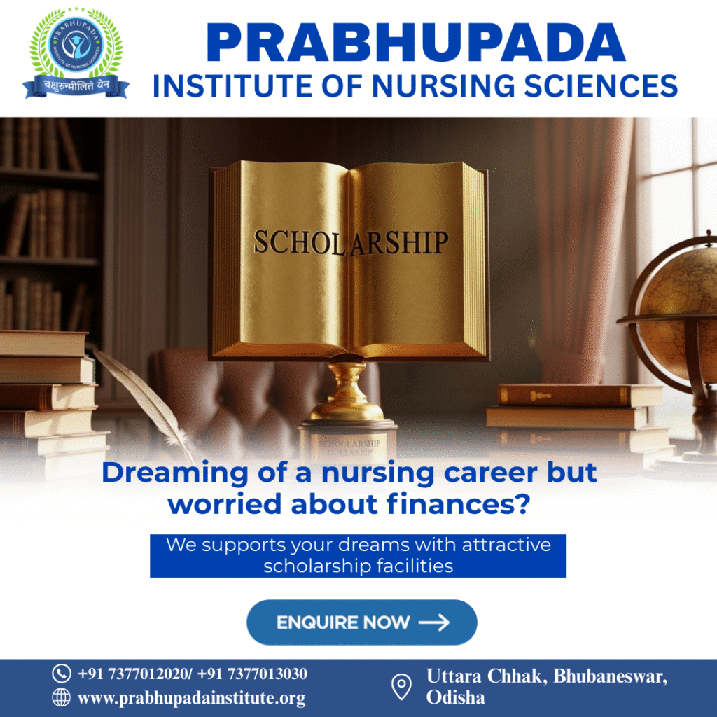 Dreaming of a nursing career but worried about finances