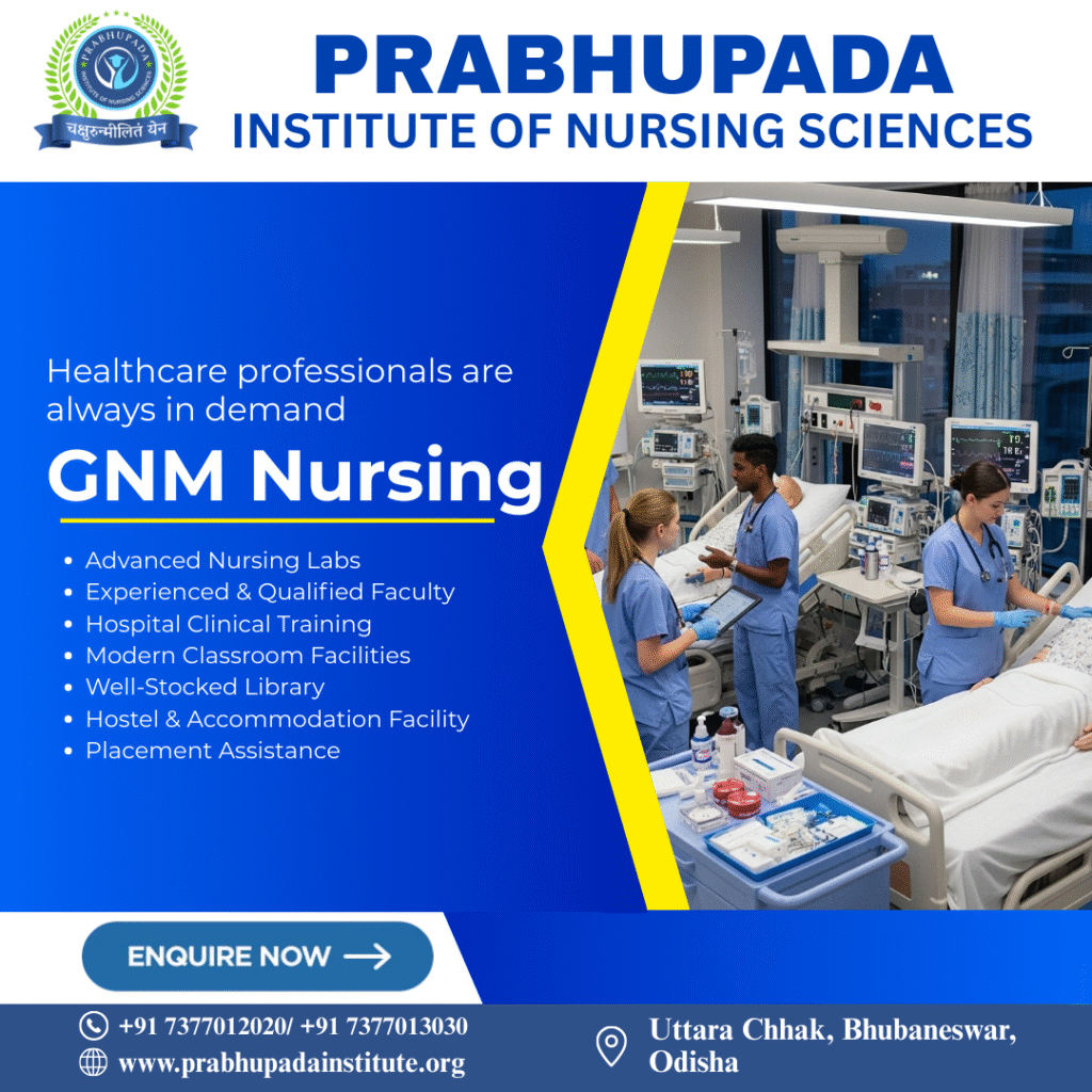 GNM Nursing