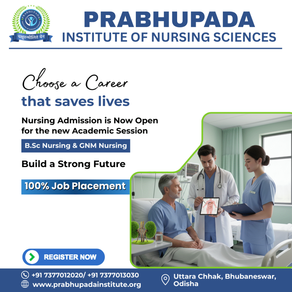 Choose a Career that saves lives