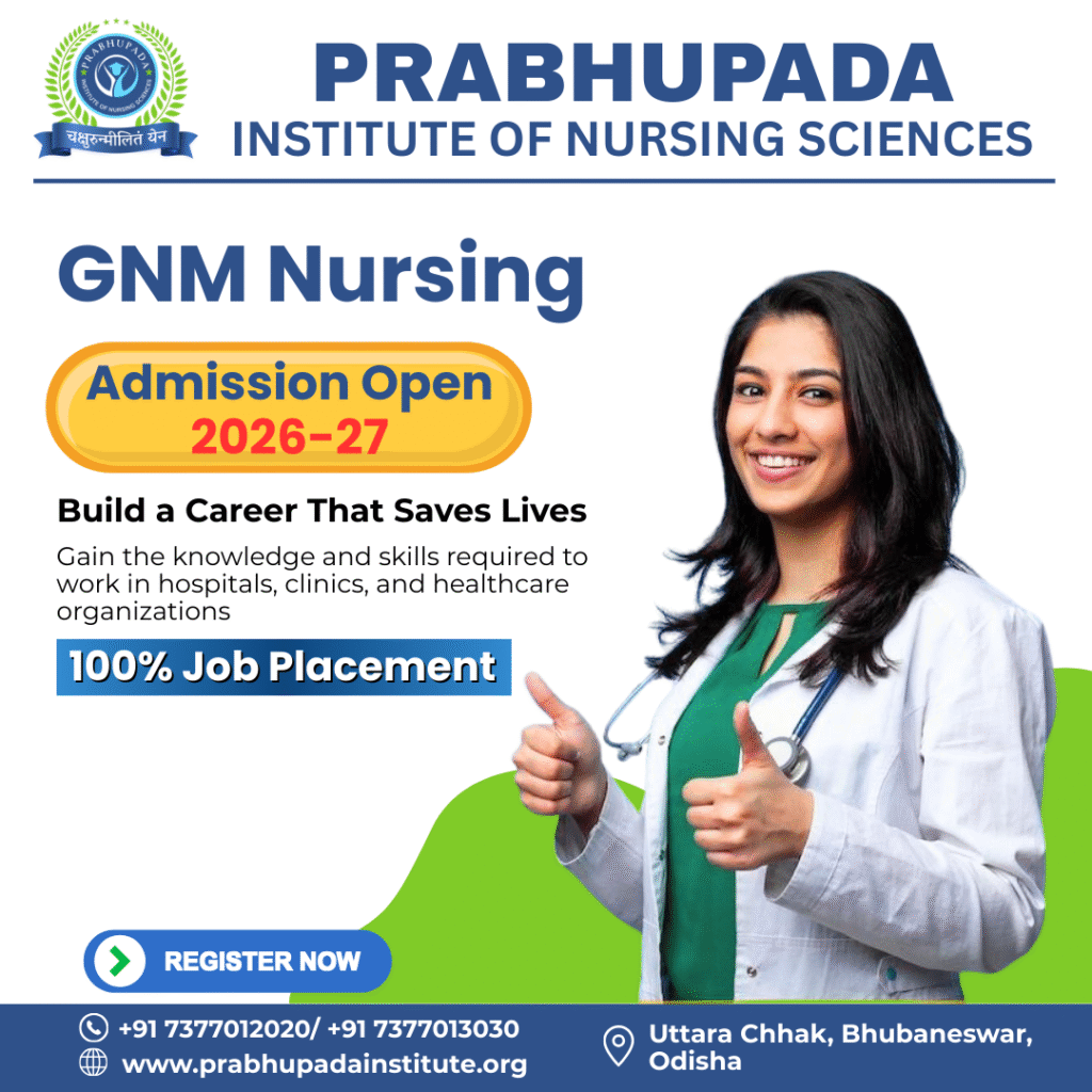 GNM Nursing