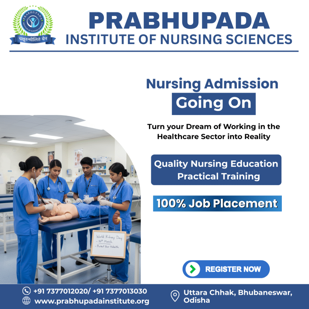 Quality Nursing Education Practical Training