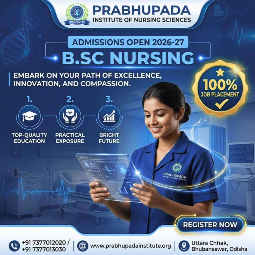 ADMISSION OPEN