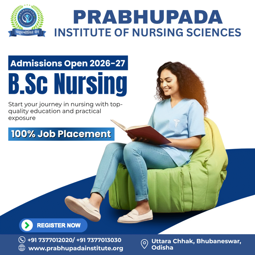 B.Sc Nursing
