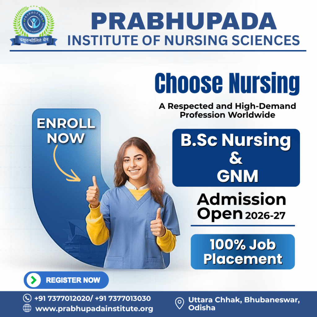 Choose Nursing