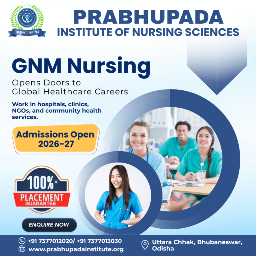 GNM Nursing