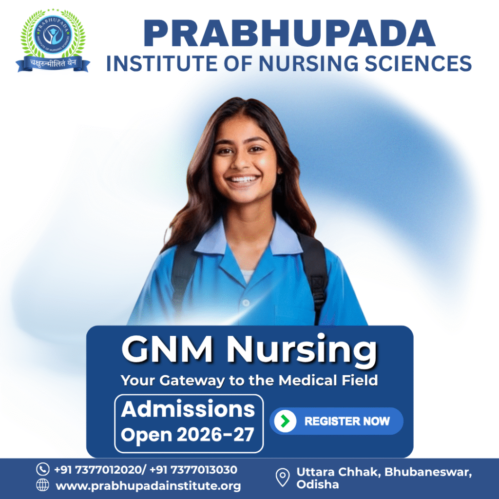 GNM Nursing
