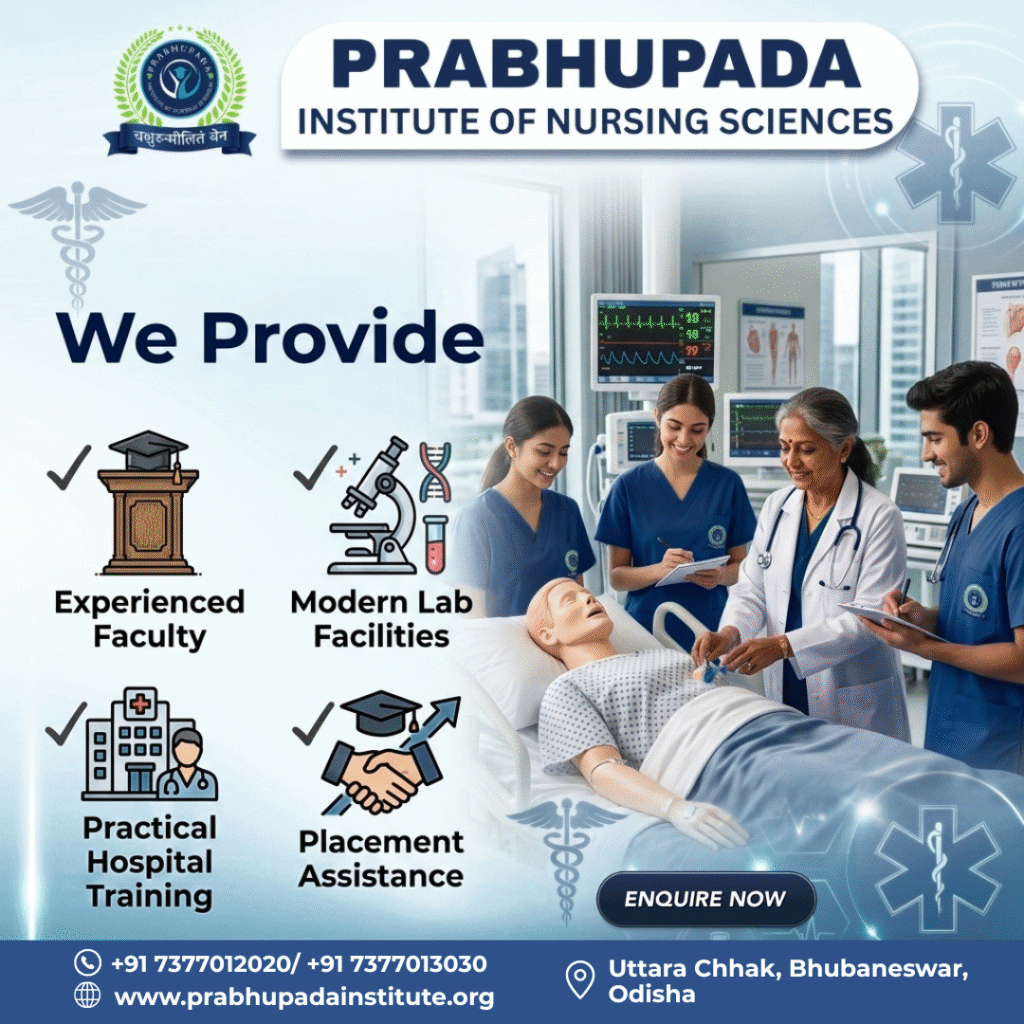 WE PROVIDE